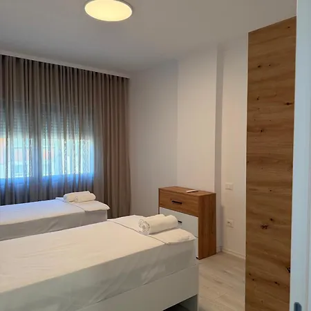 Appartement Center *